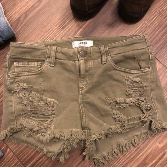 Guess shorts - Picture 1 of 4